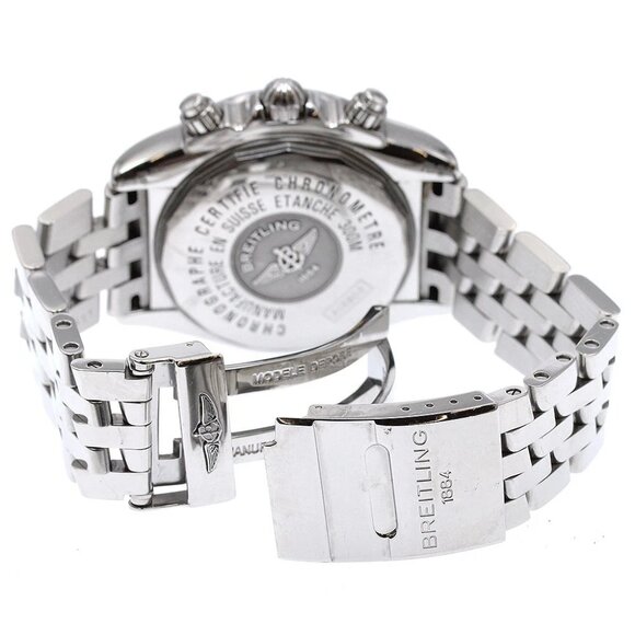 BREITLING Chronomat Evolution A13356 Chronograph Automatic Men's Watch_888628 - Picture 7 of 7